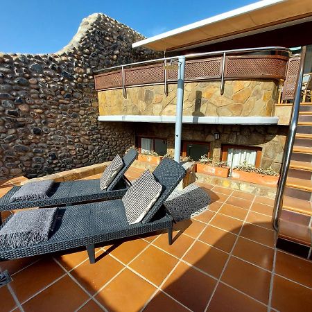 Villa Happiness - Luxury Chalet With Sea View Las Palmas / Gran Canaria Exterior foto