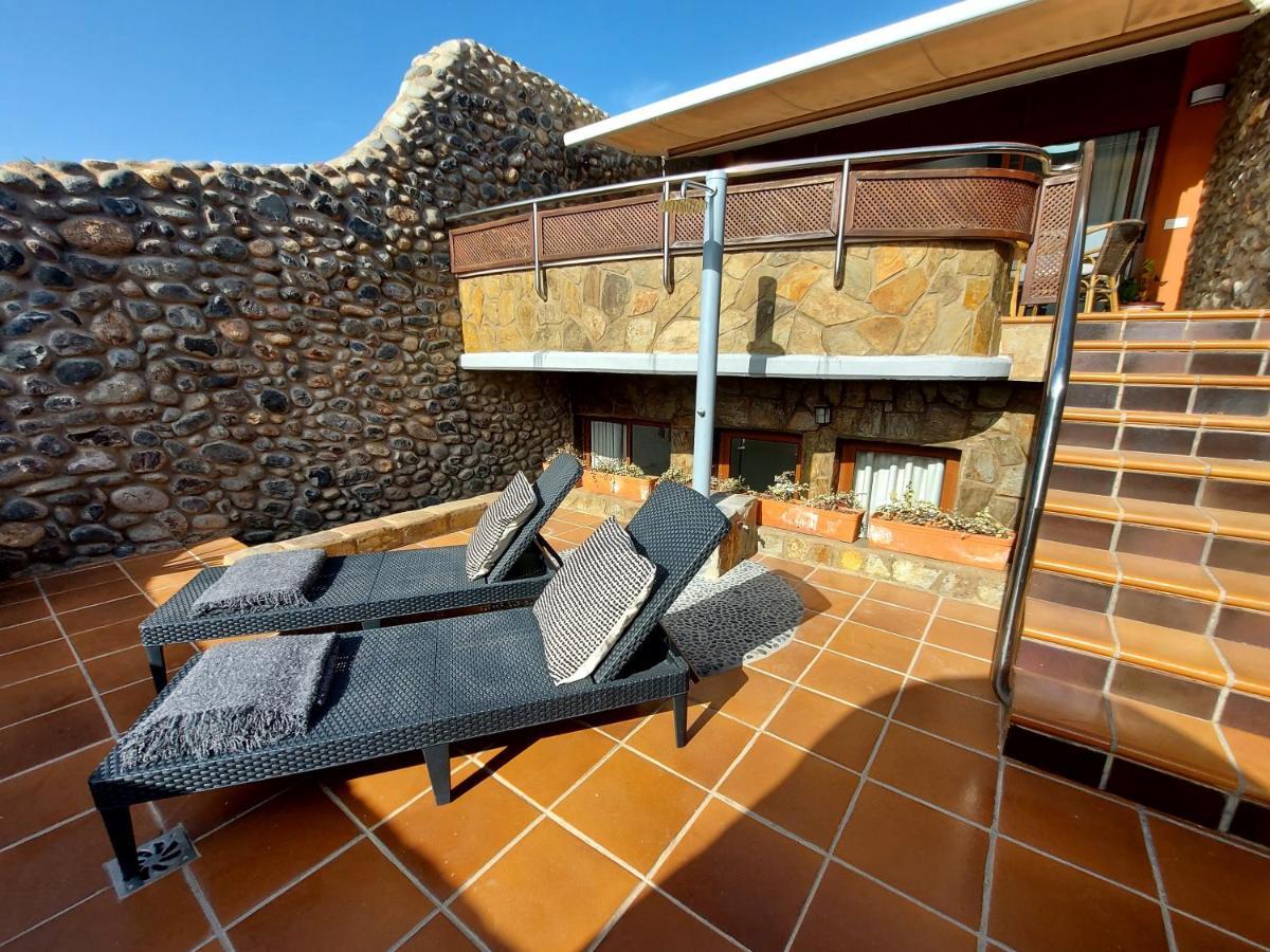 Villa Happiness - Luxury Chalet With Sea View Las Palmas / Gran Canaria Exterior foto