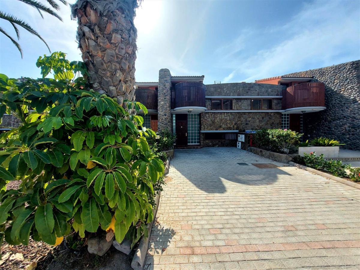 Villa Happiness - Luxury Chalet With Sea View Las Palmas / Gran Canaria Exterior foto