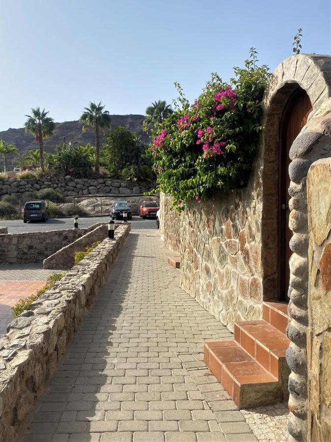 Villa Happiness - Luxury Chalet With Sea View Las Palmas / Gran Canaria Exterior foto