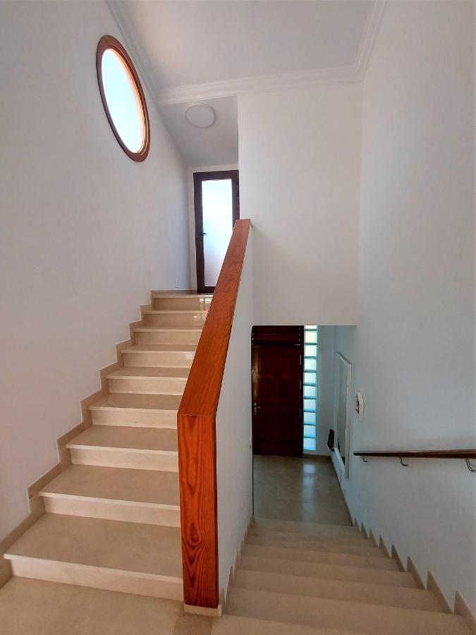 Villa Happiness - Luxury Chalet With Sea View Las Palmas / Gran Canaria Exterior foto