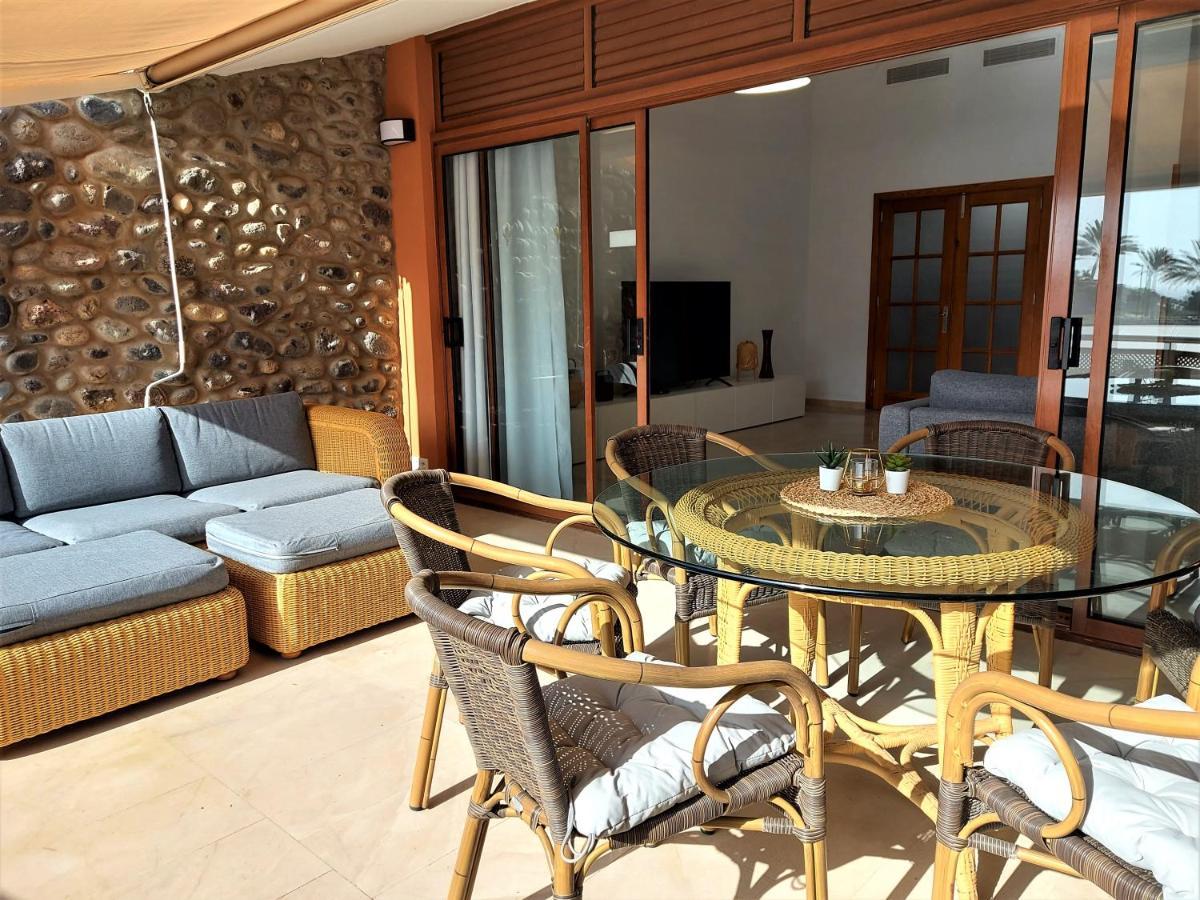 Villa Happiness - Luxury Chalet With Sea View Las Palmas / Gran Canaria Exterior foto